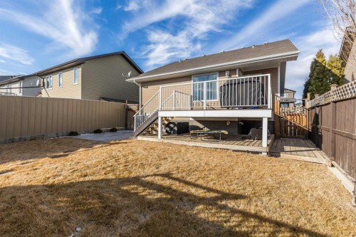 367 Ranchlands Boulevard Ne, Medicine Hat, AB - Outdoor With Deck Patio Veranda