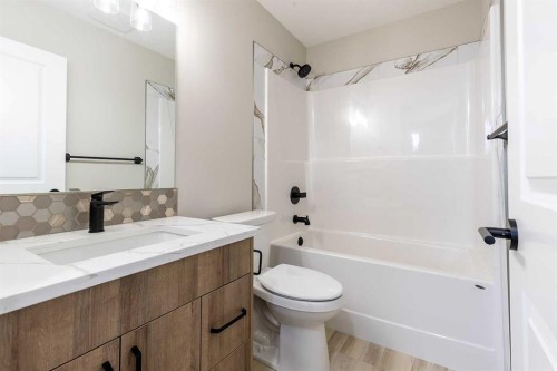 111 Sierra Road Sw, Medicine Hat, AB - Indoor Photo Showing Bathroom