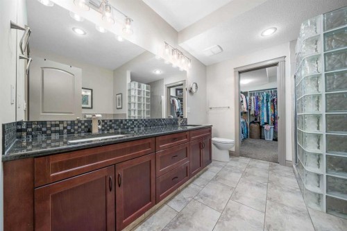 30 Palisades Mews Ne, Medicine Hat, AB - Indoor Photo Showing Bathroom
