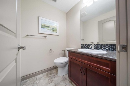 30 Palisades Mews Ne, Medicine Hat, AB - Indoor Photo Showing Bathroom