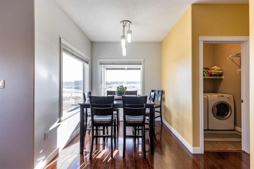 137 Ranchlands Boulevard Ne, Medicine Hat, AB - Indoor Photo Showing Dining Room