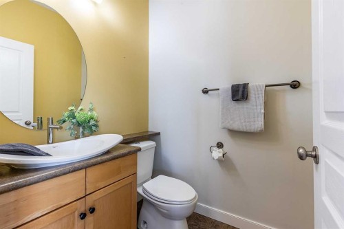 137 Ranchlands Boulevard Ne, Medicine Hat, AB - Indoor Photo Showing Bathroom
