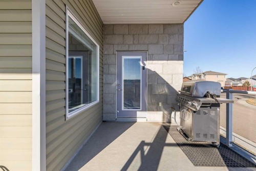 137 Ranchlands Boulevard Ne, Medicine Hat, AB - Outdoor With Exterior