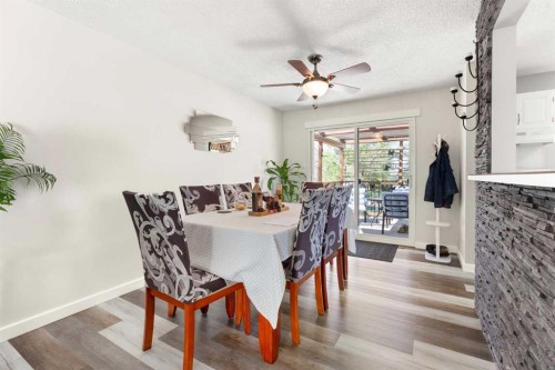 467 10 Street, Dunmore, AB - Indoor Photo Showing Dining Room