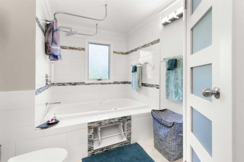 467 10 Street, Dunmore, AB - Indoor Photo Showing Bathroom