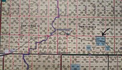 Township Road 112  Rural Forty Mile No. 8, County Of, AB T0K 0G0