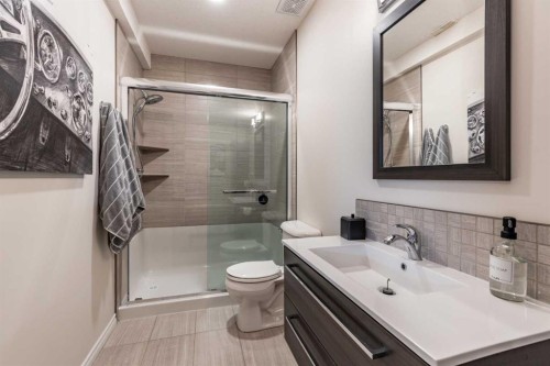 324 Somerside Crescent Se, Medicine Hat, AB - Indoor Photo Showing Bathroom