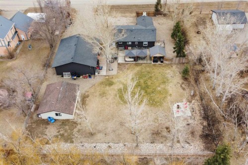 721 4 Avenue, Dunmore, AB - Outdoor With View