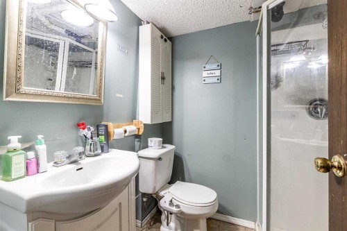 201 5 Street Se, Medicine Hat, AB - Indoor Photo Showing Bathroom