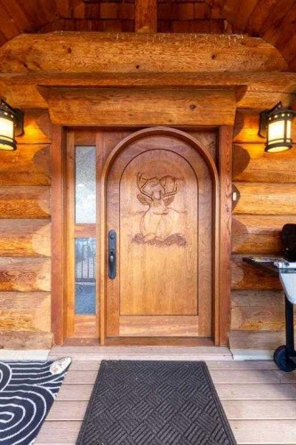 21468 Range Road 13, Bindloss, AB - Indoor Photo Showing Other Room