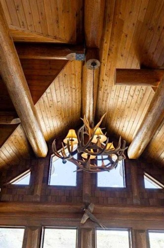 21468 Range Road 13, Bindloss, AB - Indoor Photo Showing Other Room