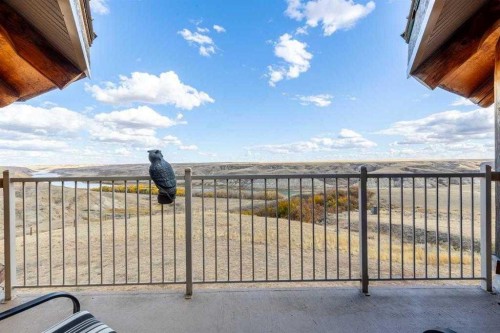 21468 Range Road 13, Bindloss, AB - Outdoor With View With Exterior