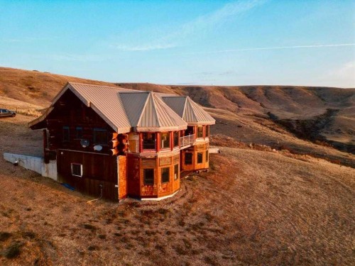 21468 Range Road 13, Bindloss, AB - Outdoor