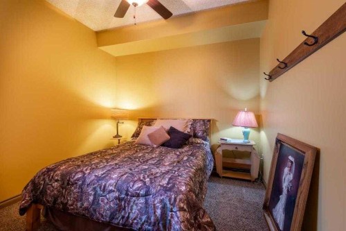 21468 Range Road 13, Bindloss, AB - Indoor Photo Showing Bedroom