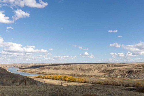21468 Range Road 13, Bindloss, AB - Outdoor With View
