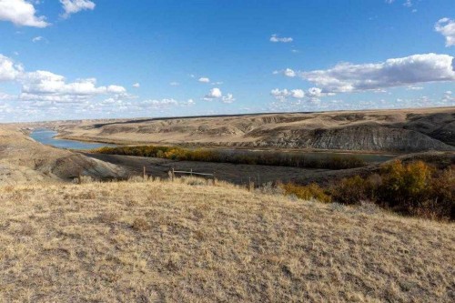 21468 Range Road 13, Bindloss, AB - Outdoor With View