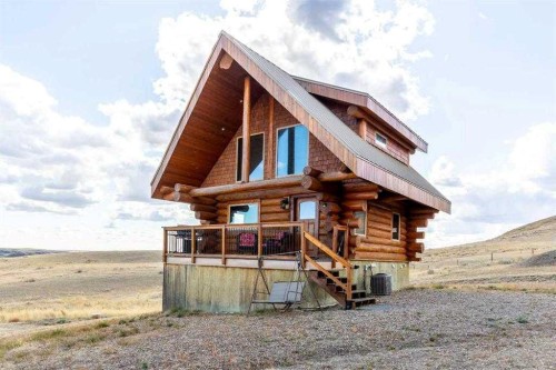 21468 Range Road 13, Bindloss, AB - Outdoor