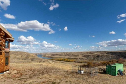 21468 Range Road 13, Bindloss, AB - Outdoor With View