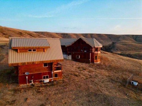 21468 Range Road 13, Bindloss, AB - Outdoor