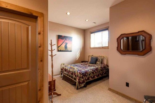 21468 Range Road 13, Bindloss, AB - Indoor Photo Showing Bedroom