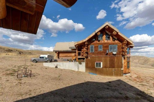 21468 Range Road 13, Bindloss, AB - Outdoor