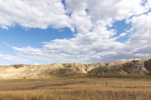 21468 Range Road 13, Bindloss, AB - Outdoor With View