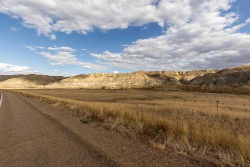 21468 Range Road 13, Bindloss, AB - Outdoor With View