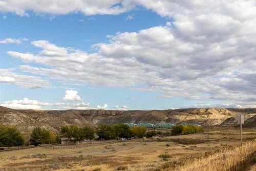 21468 Range Road 13, Bindloss, AB - Outdoor With View