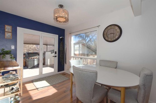 52 Cypress Way Se, Medicine Hat, AB - Indoor Photo Showing Dining Room