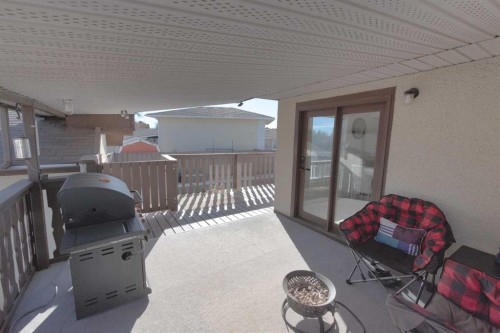 52 Cypress Way Se, Medicine Hat, AB - Outdoor With Deck Patio Veranda With Exterior