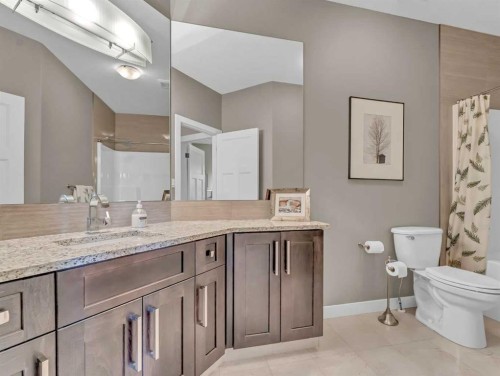 324 Ranchview Court Ne, Medicine Hat, AB - Indoor Photo Showing Bathroom