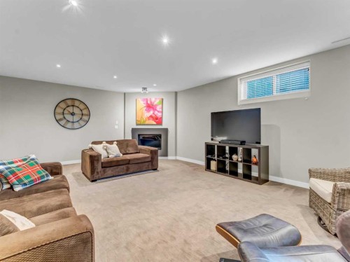 324 Ranchview Court Ne, Medicine Hat, AB - Indoor Photo Showing Basement