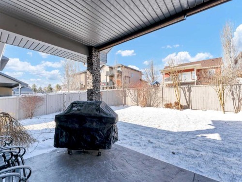 324 Ranchview Court Ne, Medicine Hat, AB - Outdoor With Deck Patio Veranda