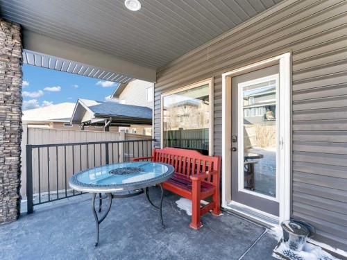 324 Ranchview Court Ne, Medicine Hat, AB - Outdoor With Deck Patio Veranda With Exterior