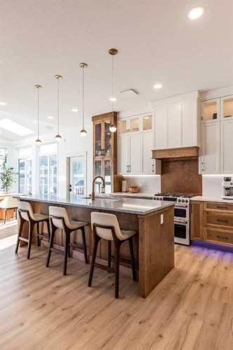 480 7 Street, Dunmore, AB - Indoor Photo Showing Kitchen With Upgraded Kitchen