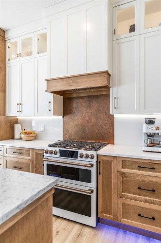 480 7 Street, Dunmore, AB - Indoor Photo Showing Kitchen With Upgraded Kitchen