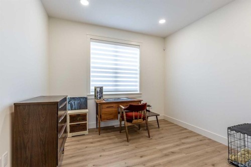 480 7 Street, Dunmore, AB - Indoor Photo Showing Office