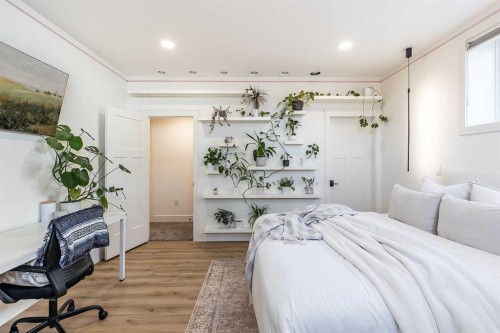 480 7 Street, Dunmore, AB - Indoor Photo Showing Bedroom