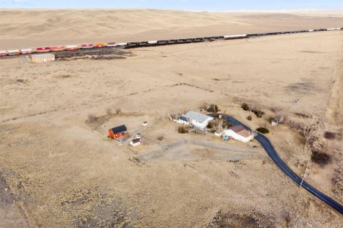 626 Old Highway 1, Walsh, AB - Outdoor With View