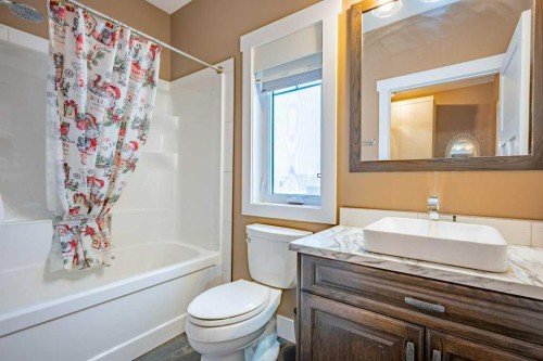 208 Westview Crescent West, Bow Island, AB - Indoor Photo Showing Bathroom