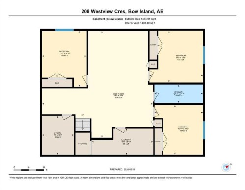 208 Westview Crescent West, Bow Island, AB - Other