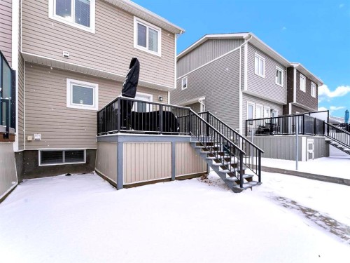 41 Somerside Gate Se, Medicine Hat, AB - Outdoor With Exterior