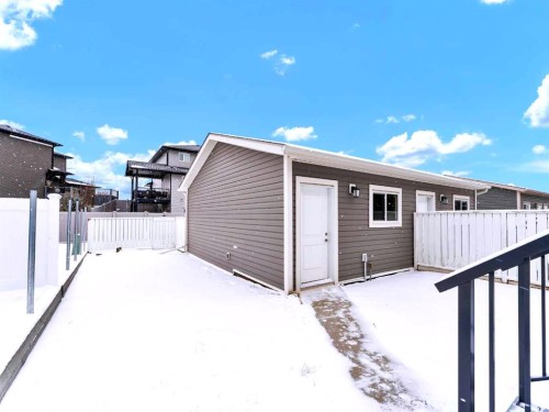 41 Somerside Gate Se, Medicine Hat, AB - Outdoor With Exterior