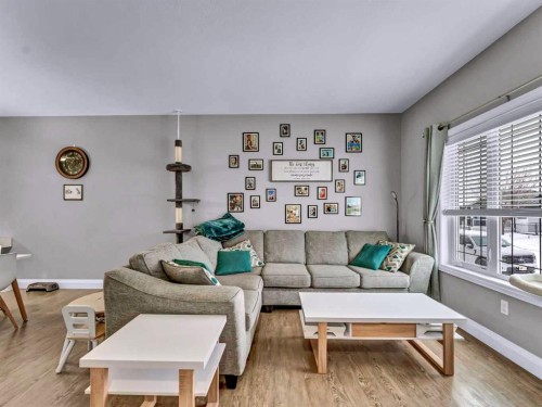 41 Somerside Gate Se, Medicine Hat, AB - Indoor Photo Showing Living Room