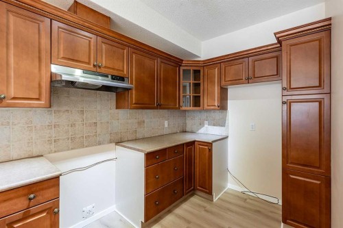 307-29 River Ridge Drive Nw, Medicine Hat, AB - Indoor Photo Showing Kitchen
