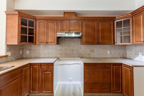 307-29 River Ridge Drive Nw, Medicine Hat, AB - Indoor Photo Showing Kitchen