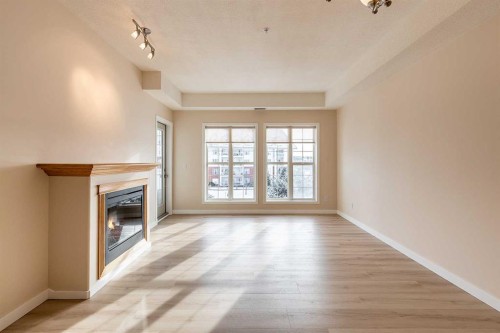 307-29 River Ridge Drive Nw, Medicine Hat, AB - Indoor With Fireplace
