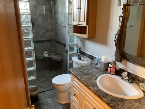 1600 Echo Dale Road Sw, Medicine Hat, AB - Indoor Photo Showing Bathroom