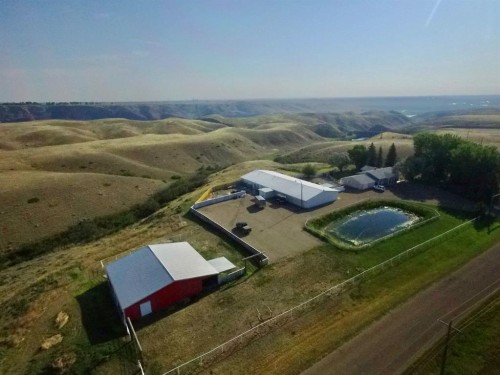 1600 Echo Dale Road Sw, Medicine Hat, AB - Outdoor With View