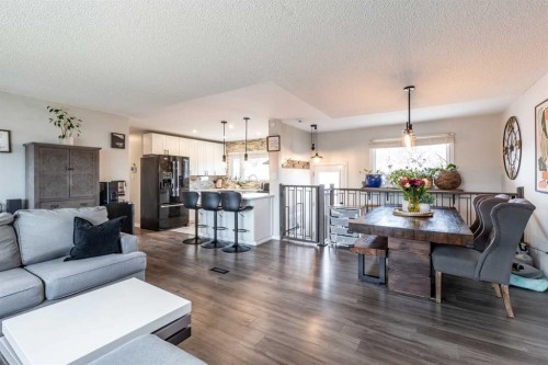 2666 16 Avenue Se, Medicine Hat, AB - Indoor Photo Showing Living Room